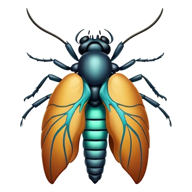 thorax sticker