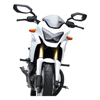 White honda gk5 sticker