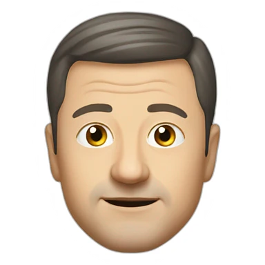 Vladimir Zelenski sticker