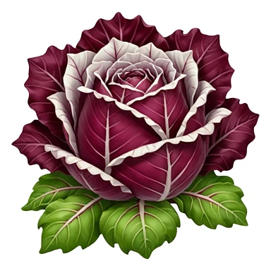 radicchio  sticker