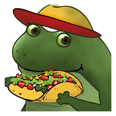 birria tacos with condiments sticker