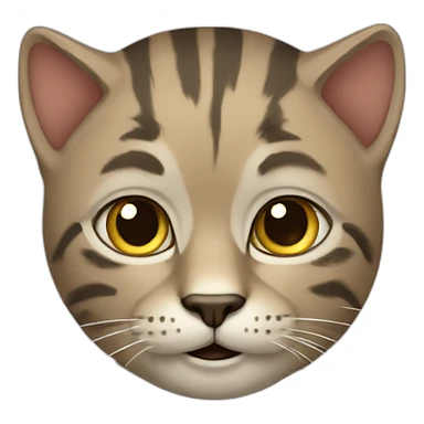 anthropologist-cat sticker