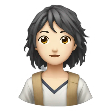 Nagiasa shiota sticker