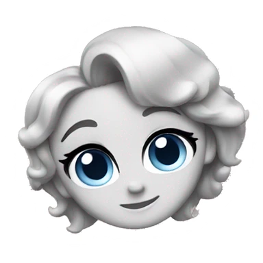 Sparkle love sticker