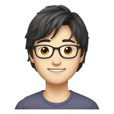 Chen Bingyan sticker