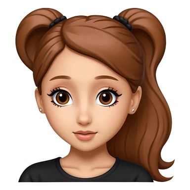 show me ariana grande sticker