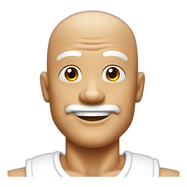 mr clean sticker