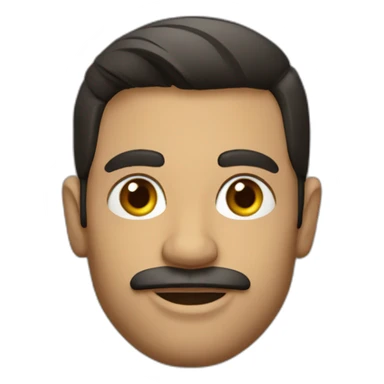 homme portugais sticker