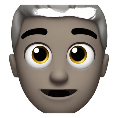 🌚eyes and 😬mouth sticker