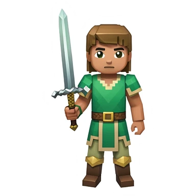 minecraft olan 13killoki sticker