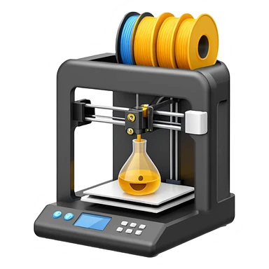 3d printer sticker