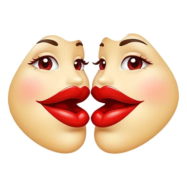 besos  sticker