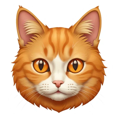 Cat side eye  sticker