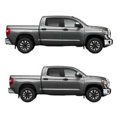 TOYOTA TUNDRA sticker