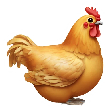 sweet Thai chicken sticker