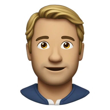 Francoi hllande sticker