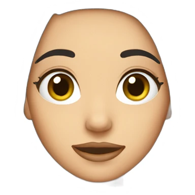 Anya geraldine sticker