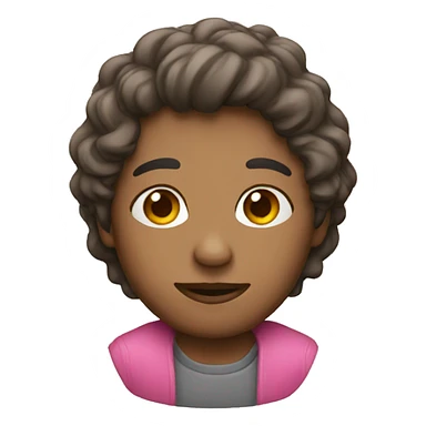 person photography sticker