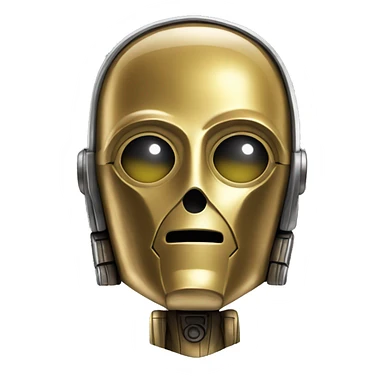 C3po sticker