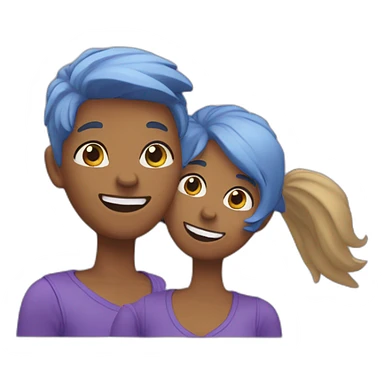 bonnie and slide sticker