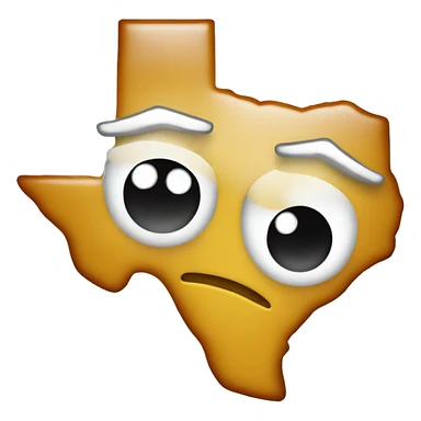 State of Texas  sticker
