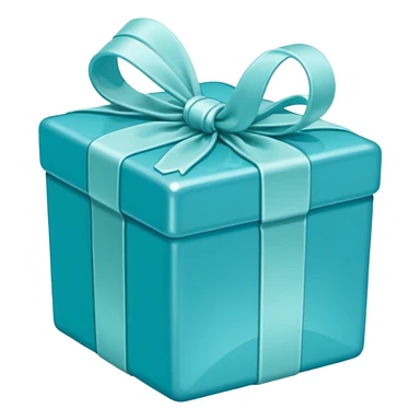 Tiffany & Co. sticker