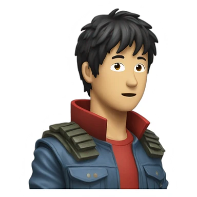 kaneda sticker