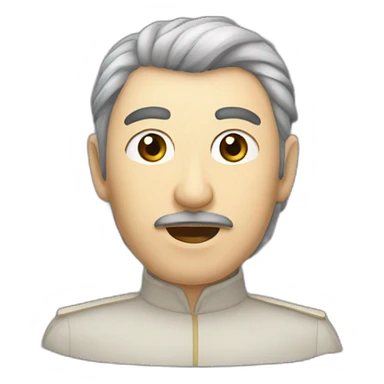 madarame baku from usogui sticker