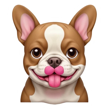 Bouledogue français sticker