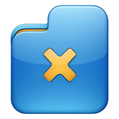mac os zip file icon sticker