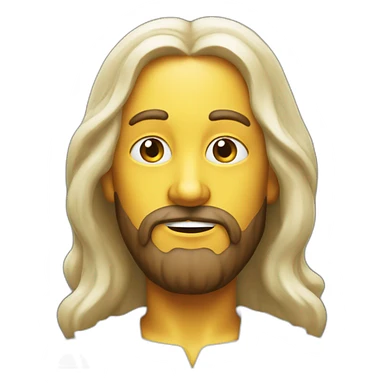 stinky-cheese-jesus sticker