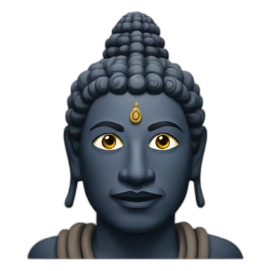 Adiyogi sticker