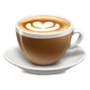 cappuccino emoji sticker