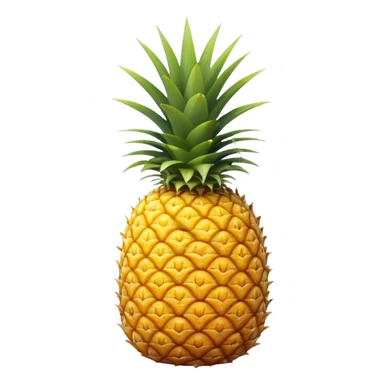 pineapple sticker