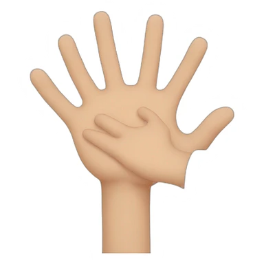 sangoku hand to hand with adiboo sticker