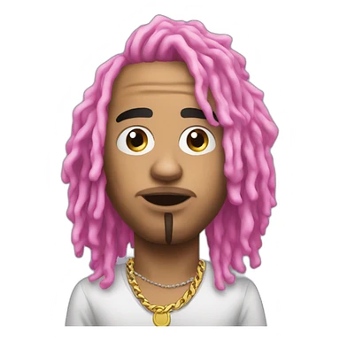 lil pump sticker