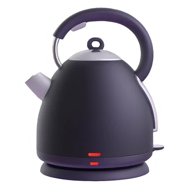 electric kettle sticker