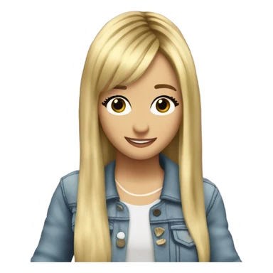 Hannah Montana  sticker