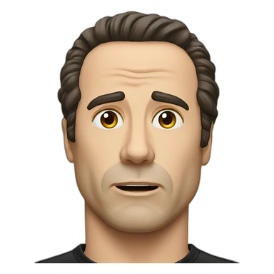 Confused Travolta sticker