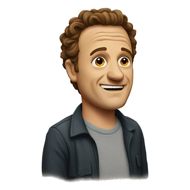 Jason Segel sticker