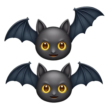 Bat sticker