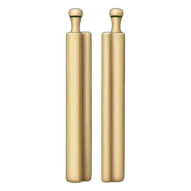 cricket wicket sticker