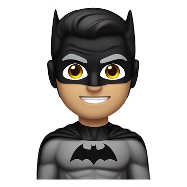 Gay Batman  sticker