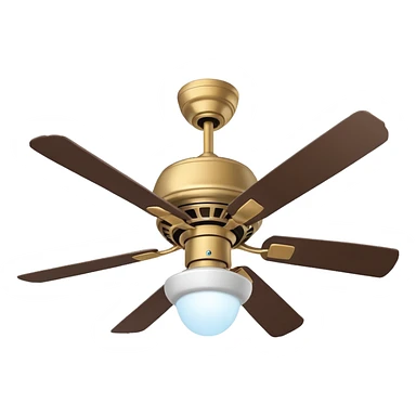 ceiling fan sticker