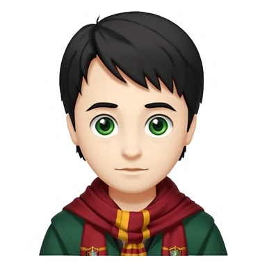 Harry Potter sticker
