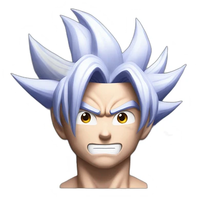 sangoku-ultra-instinct sticker