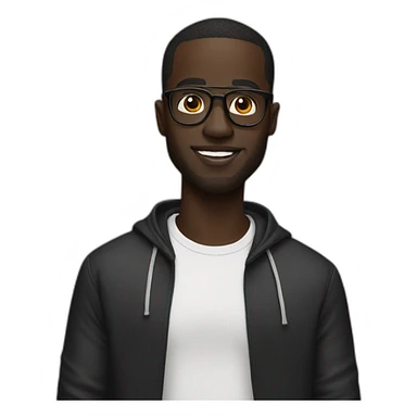 Dadju sticker