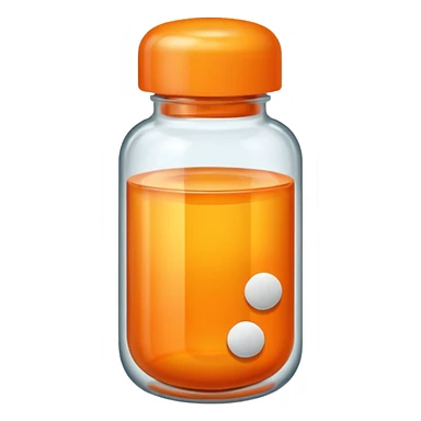 colocación de vitamina sticker