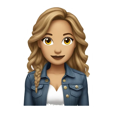 Jennifer Lopez sticker