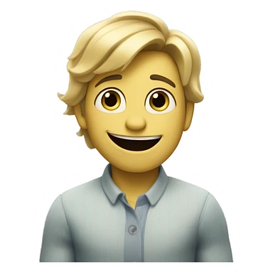 Joy from inside out sticker